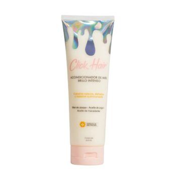 Acondicionador de Miel Brillo Intenso X 300 ml Click Hair