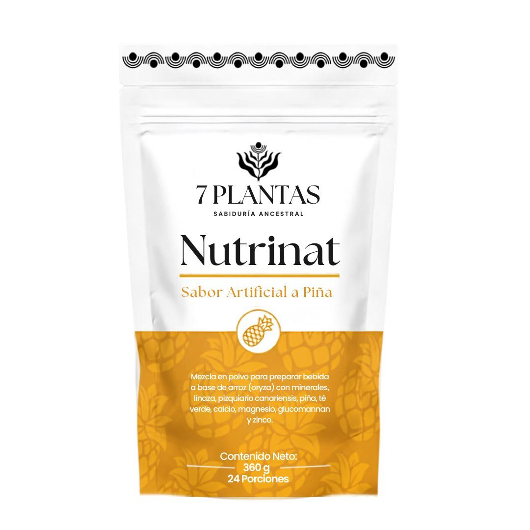 Nutrinat X 360 g 7 Plantas Nutrinat X 360 g 7 Plantas