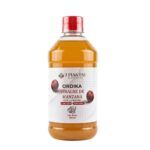 Vinagre de Manzana con Cúrcuma y Jengibre X 500 ml 7 Plantas